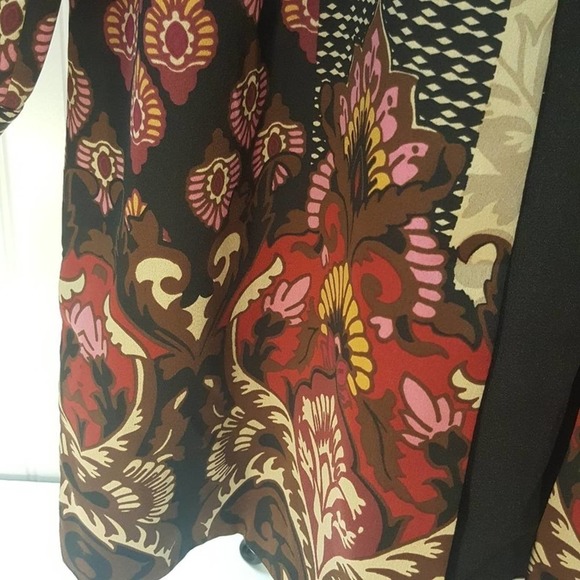 Cozy Boho Flowy Kimono Spring Cardigan - Picture 6 of 10